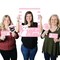 Big Dot of Happiness Purr-fect Kitty Cat - Kitten Baby Shower or Birthday Party Selfie Photo Booth Picture Frame & Props - Printed on Sturdy Material